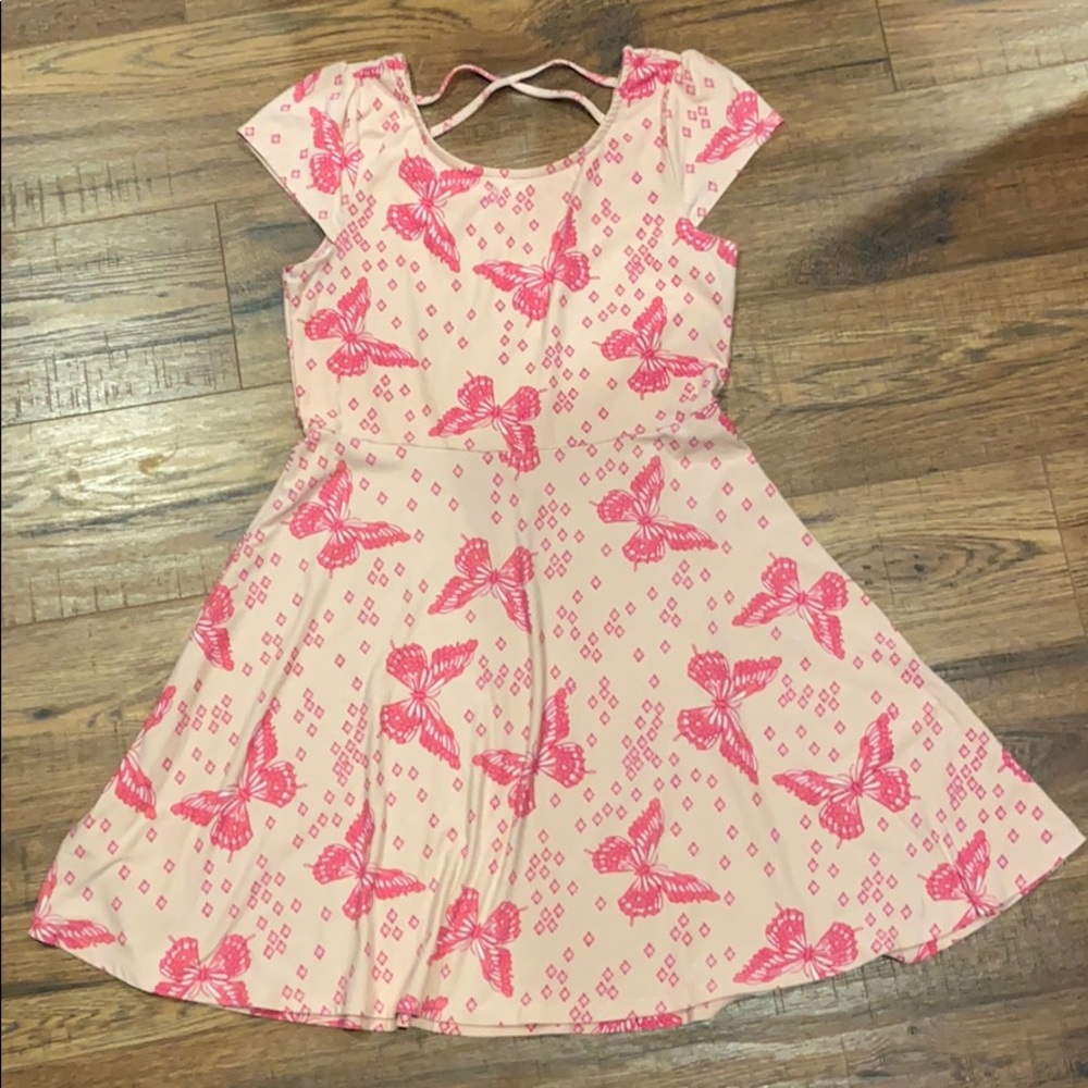 Summertime dress